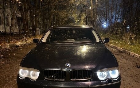 BMW 7 серия, 2001 год, 750 000 рублей, 2 фотография