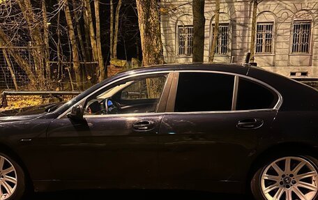 BMW 7 серия, 2001 год, 750 000 рублей, 8 фотография