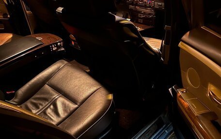 BMW 7 серия, 2001 год, 750 000 рублей, 13 фотография