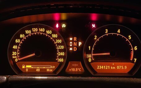 BMW 7 серия, 2001 год, 750 000 рублей, 16 фотография