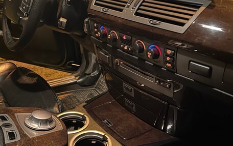 BMW 7 серия, 2001 год, 750 000 рублей, 19 фотография