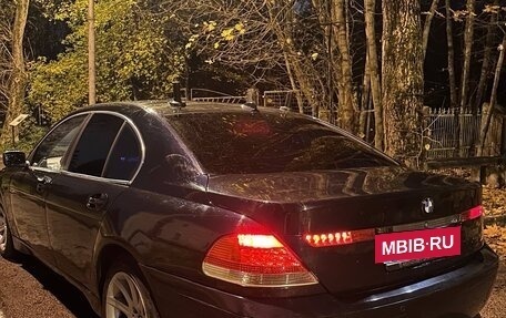 BMW 7 серия, 2001 год, 750 000 рублей, 7 фотография