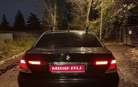 BMW 7 серия, 2001 год, 750 000 рублей, 6 фотография