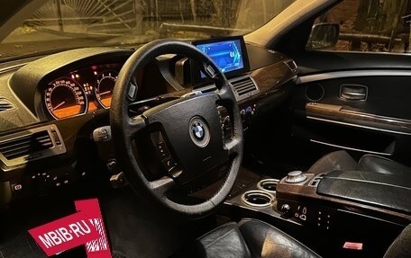 BMW 7 серия, 2001 год, 750 000 рублей, 9 фотография