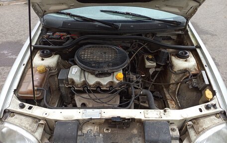 Ford Escort V, 1997 год, 105 000 рублей, 6 фотография