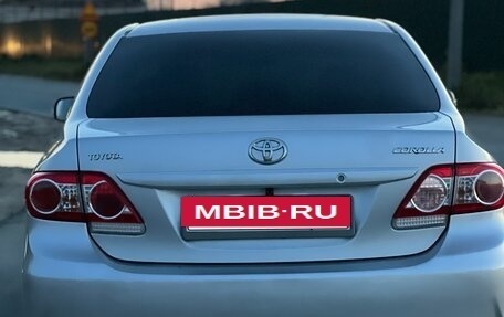 Toyota Corolla, 2011 год, 890 000 рублей, 3 фотография