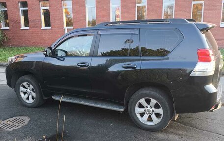 Toyota Land Cruiser Prado 150 рестайлинг 2, 2009 год, 2 550 000 рублей, 3 фотография