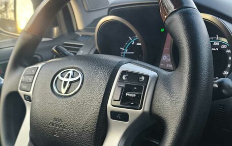 Toyota Land Cruiser Prado 150 рестайлинг 2, 2009 год, 2 550 000 рублей, 6 фотография