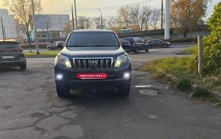 Toyota Land Cruiser Prado 150 рестайлинг 2, 2009 год, 2 550 000 рублей, 5 фотография