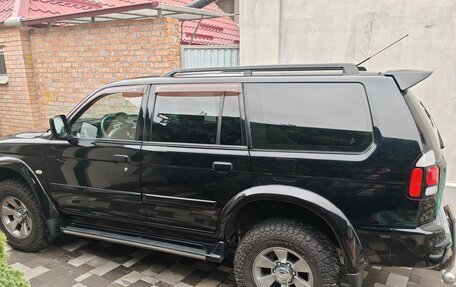 Mitsubishi Pajero Sport II рестайлинг, 2005 год, 1 250 000 рублей, 2 фотография