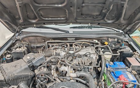 Mitsubishi Pajero Sport II рестайлинг, 2005 год, 1 250 000 рублей, 14 фотография