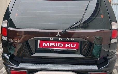 Mitsubishi Pajero Sport II рестайлинг, 2005 год, 1 250 000 рублей, 7 фотография