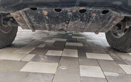 Mitsubishi Pajero Sport II рестайлинг, 2005 год, 1 250 000 рублей, 18 фотография