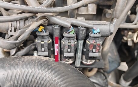 Mitsubishi Pajero Sport II рестайлинг, 2005 год, 1 250 000 рублей, 11 фотография