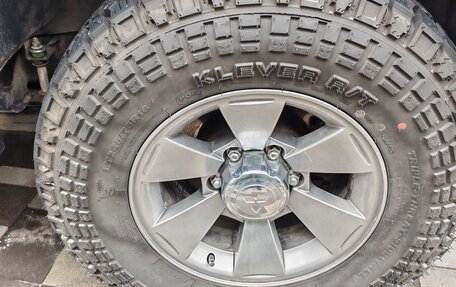 Mitsubishi Pajero Sport II рестайлинг, 2005 год, 1 250 000 рублей, 23 фотография