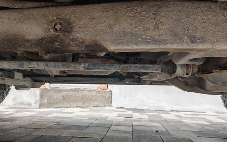 Mitsubishi Pajero Sport II рестайлинг, 2005 год, 1 250 000 рублей, 19 фотография