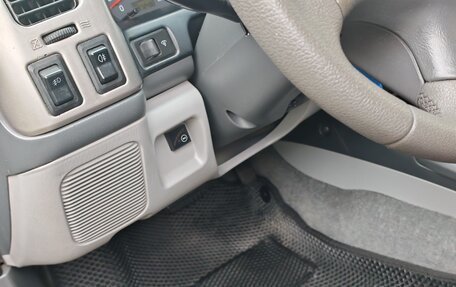 Mitsubishi Pajero Sport II рестайлинг, 2005 год, 1 250 000 рублей, 25 фотография