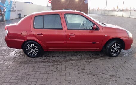 Renault Symbol I, 2007 год, 370 000 рублей, 6 фотография