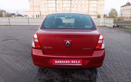 Renault Symbol I, 2007 год, 370 000 рублей, 7 фотография
