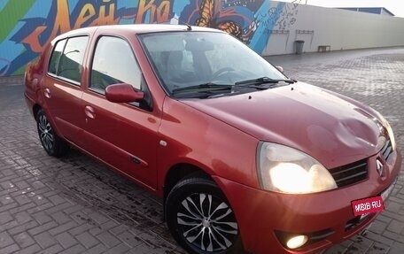 Renault Symbol I, 2007 год, 370 000 рублей, 4 фотография