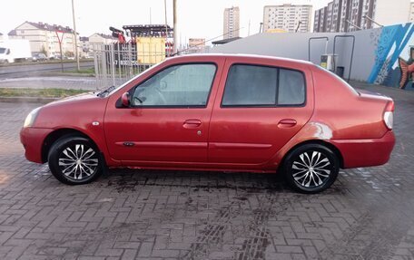 Renault Symbol I, 2007 год, 370 000 рублей, 10 фотография