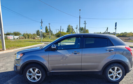 SsangYong Actyon II рестайлинг, 2013 год, 750 000 рублей, 2 фотография