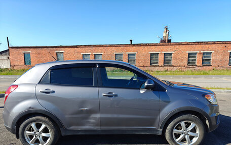 SsangYong Actyon II рестайлинг, 2013 год, 750 000 рублей, 5 фотография