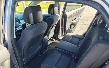 SsangYong Actyon II рестайлинг, 2013 год, 750 000 рублей, 10 фотография