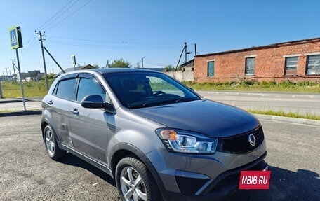 SsangYong Actyon II рестайлинг, 2013 год, 750 000 рублей, 4 фотография