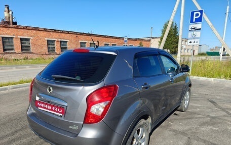 SsangYong Actyon II рестайлинг, 2013 год, 750 000 рублей, 6 фотография