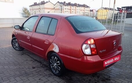 Renault Symbol I, 2007 год, 370 000 рублей, 9 фотография