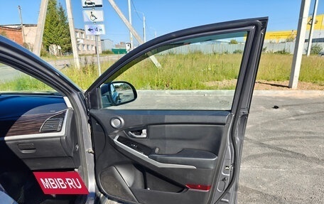 SsangYong Actyon II рестайлинг, 2013 год, 750 000 рублей, 12 фотография