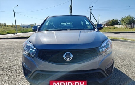 SsangYong Actyon II рестайлинг, 2013 год, 750 000 рублей, 3 фотография