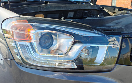 SsangYong Actyon II рестайлинг, 2013 год, 750 000 рублей, 17 фотография