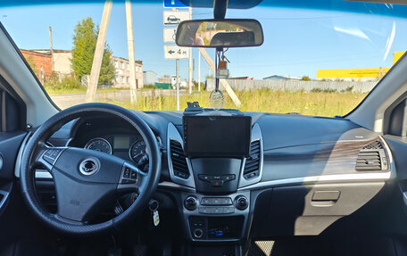 SsangYong Actyon II рестайлинг, 2013 год, 750 000 рублей, 15 фотография