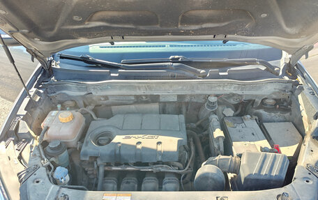 SsangYong Actyon II рестайлинг, 2013 год, 750 000 рублей, 18 фотография