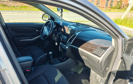 SsangYong Actyon II рестайлинг, 2013 год, 750 000 рублей, 16 фотография