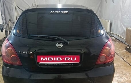 Nissan Almera, 2005 год, 400 000 рублей, 4 фотография