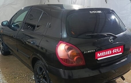 Nissan Almera, 2005 год, 400 000 рублей, 5 фотография