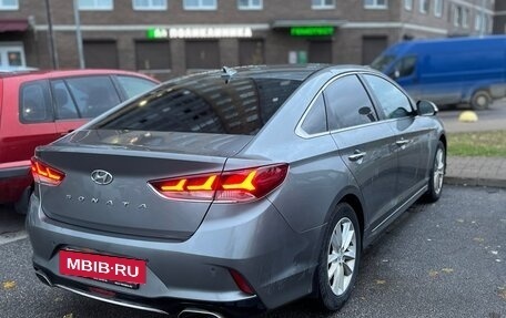 Hyundai Sonata VII, 2018 год, 1 980 000 рублей, 2 фотография