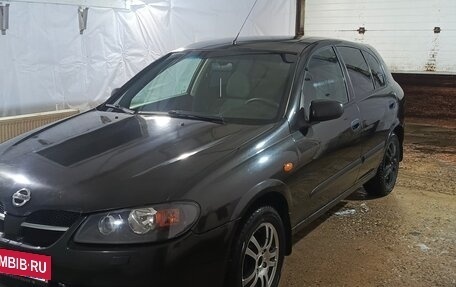 Nissan Almera, 2005 год, 400 000 рублей, 6 фотография