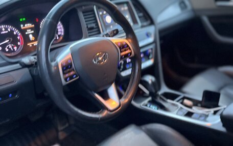 Hyundai Sonata VII, 2018 год, 1 980 000 рублей, 6 фотография