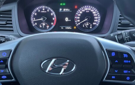 Hyundai Sonata VII, 2018 год, 1 980 000 рублей, 9 фотография