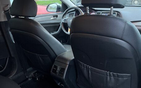 Hyundai Sonata VII, 2018 год, 1 980 000 рублей, 5 фотография
