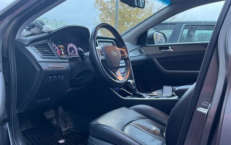 Hyundai Sonata VII, 2018 год, 1 980 000 рублей, 8 фотография