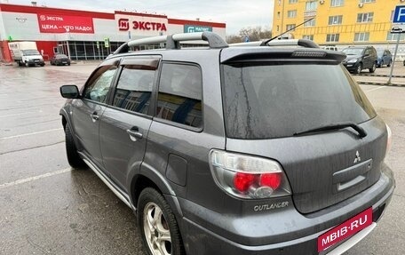 Mitsubishi Outlander III рестайлинг 3, 2006 год, 460 000 рублей, 2 фотография