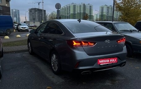 Hyundai Sonata VII, 2018 год, 1 980 000 рублей, 7 фотография