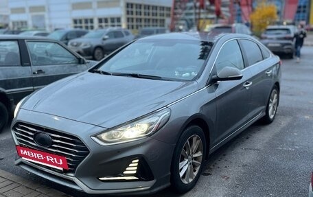 Hyundai Sonata VII, 2018 год, 1 980 000 рублей, 4 фотография