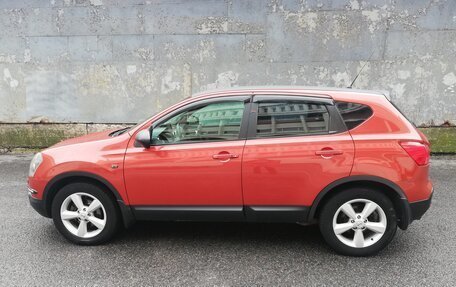 Nissan Qashqai, 2008 год, 800 000 рублей, 4 фотография