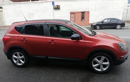 Nissan Qashqai, 2008 год, 800 000 рублей, 5 фотография